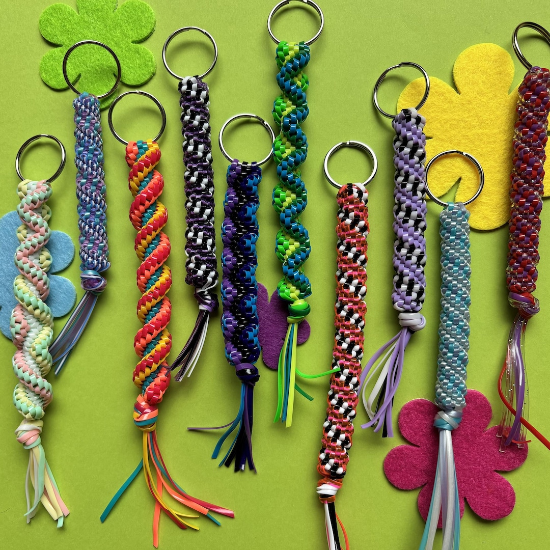 Boondoggle Keychain - BLIND BAG ITEM - Etsy