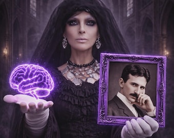 Genius Archetype Reading, Symbolic PDF and Audio Reflection