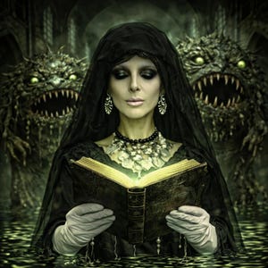 Axolotl Creature Symbolic Power Salamander, Esoteric Reading of Abyssal Beast Symbolism, Transformation Esoteric Reading