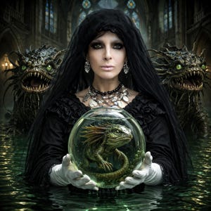 Axolotl Spirit Vessel, Personal Experience Transformation, Salamander Creature, Esoteric Concept Symbolic Reading and Deep Esoteric Reading