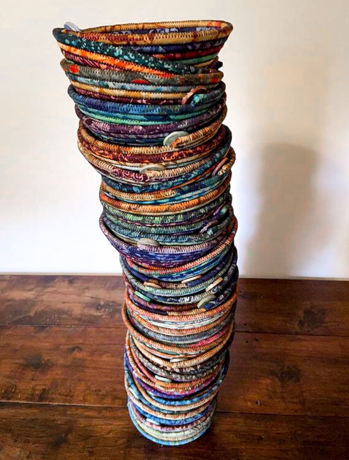 Custom Made Extra Small Basket Etsy