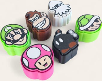 Click 'em Luigi's Gang