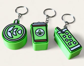 Matcha Magic - Clicky fidget