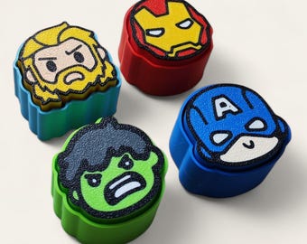 Mighty Heros of Earth!!