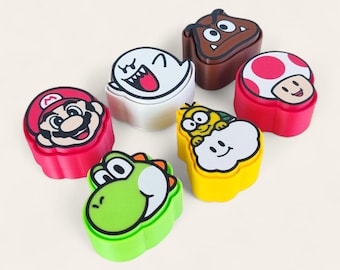 Click 'em Mario Bros