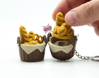 Bread Basket Clicker