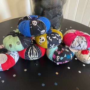 Pincushion - Handmade, Weighted, One of a Kind