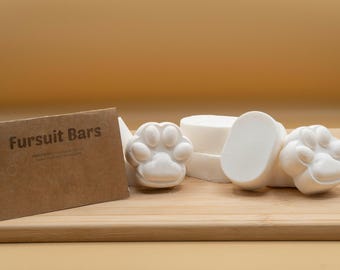 Fursuit Laundry Spot-Cleaning Bar (55g)