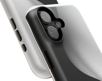 Yin Yang Balance Mobilskal | Stöttåligt fodral