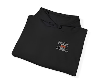 Hoodie med blommig skalleillustration | Grafisk design med liten bröstkorg, gotisk blommönster