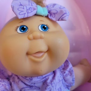 Cabbage Patch Snuggle Beans Baby