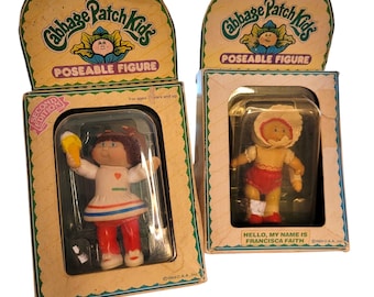 Cabbage Patch Kids Figures