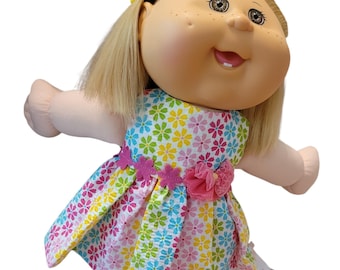 Cabbage Patch Honey Blonde WCT