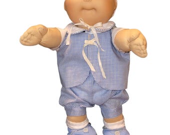 Cabbage Patch Preemie