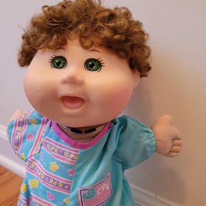Cabbage Patch Babies