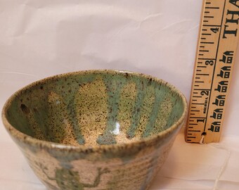 Handmade Stoneware Bowl
