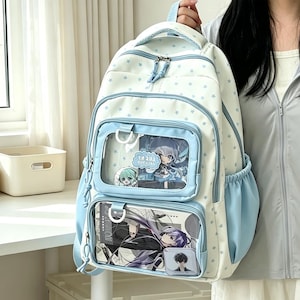 https www.threadfellows.com product osp415 osprey-daylite-plus-backpack.html Osprey Daylite loved for a reason 2-sided JanSport Big Break Lunch Color:Boho Cream