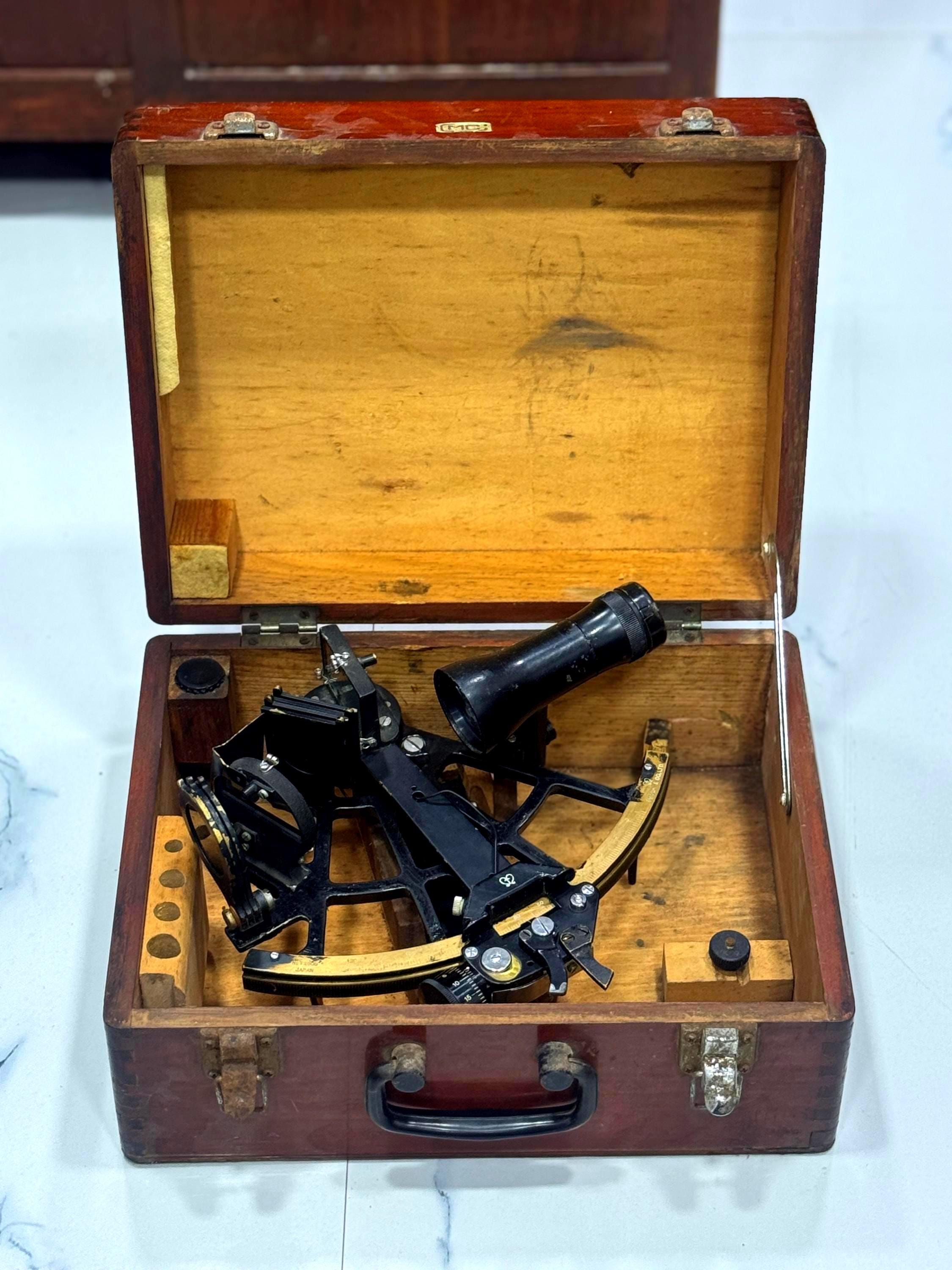Tamaya sextant - Etsy 日本