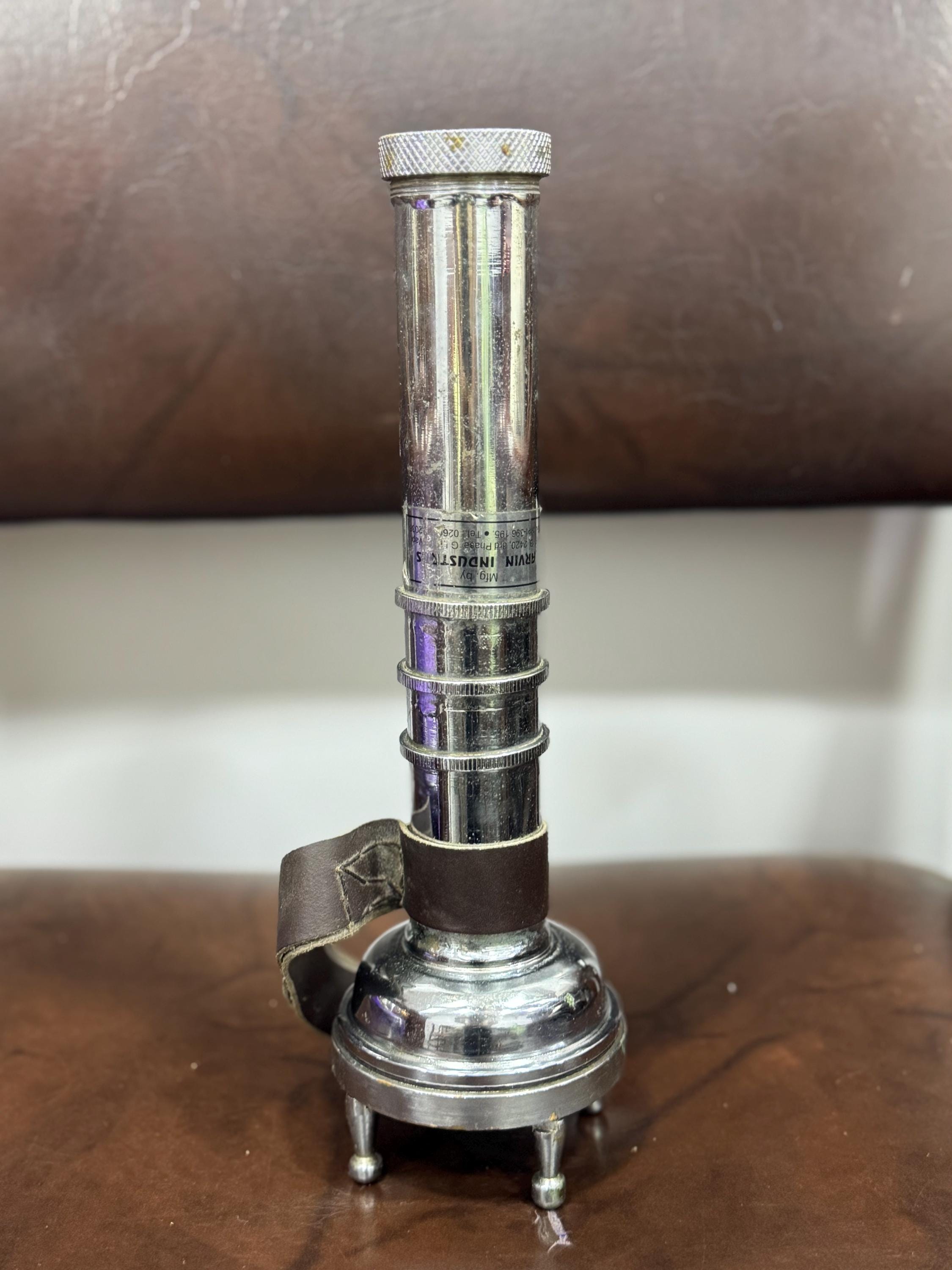 Antique dynamo flashlight - Etsy 日本