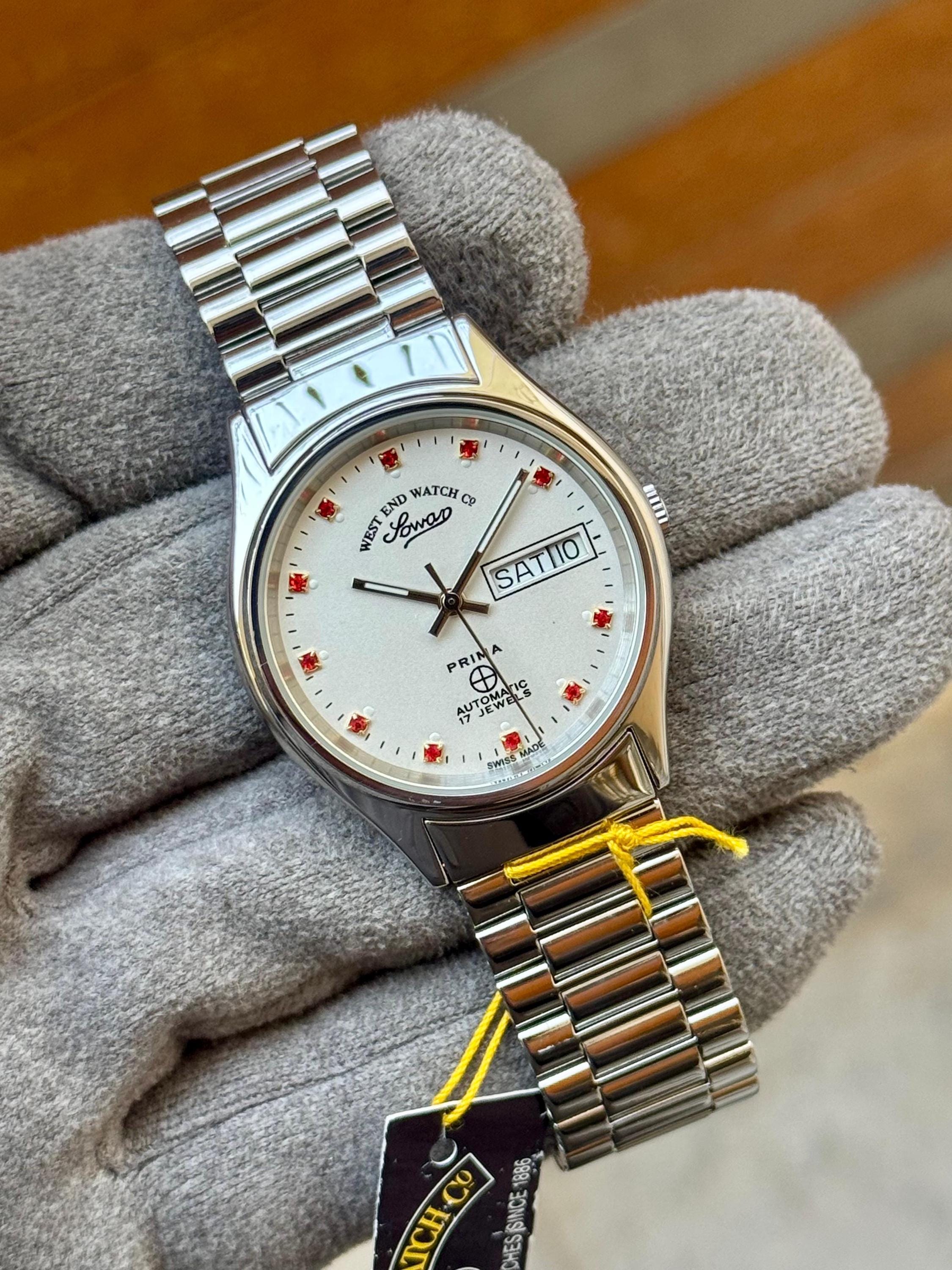West End Watch Co - Etsy