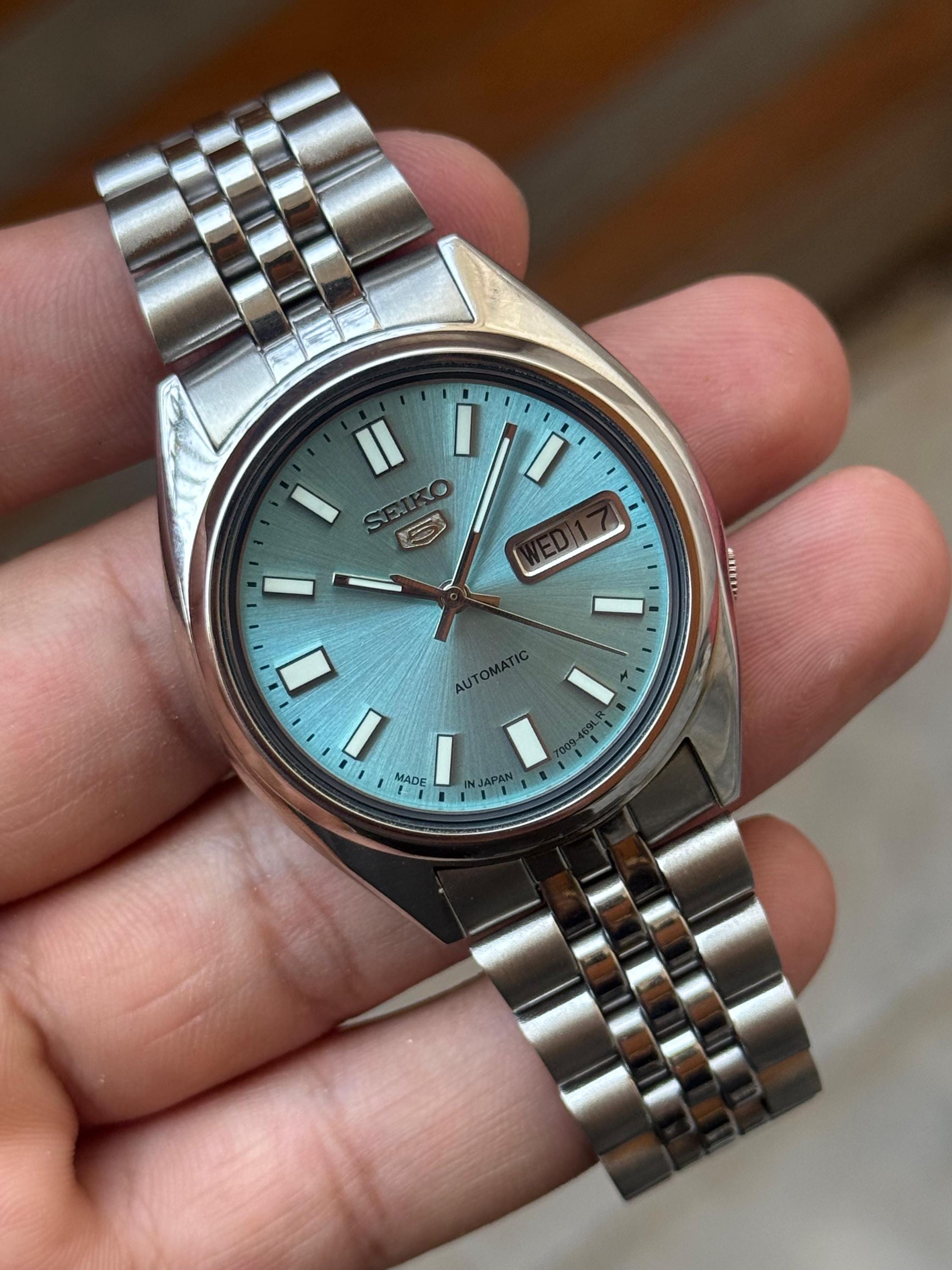 Seiko 5 7009 - Etsy 日本