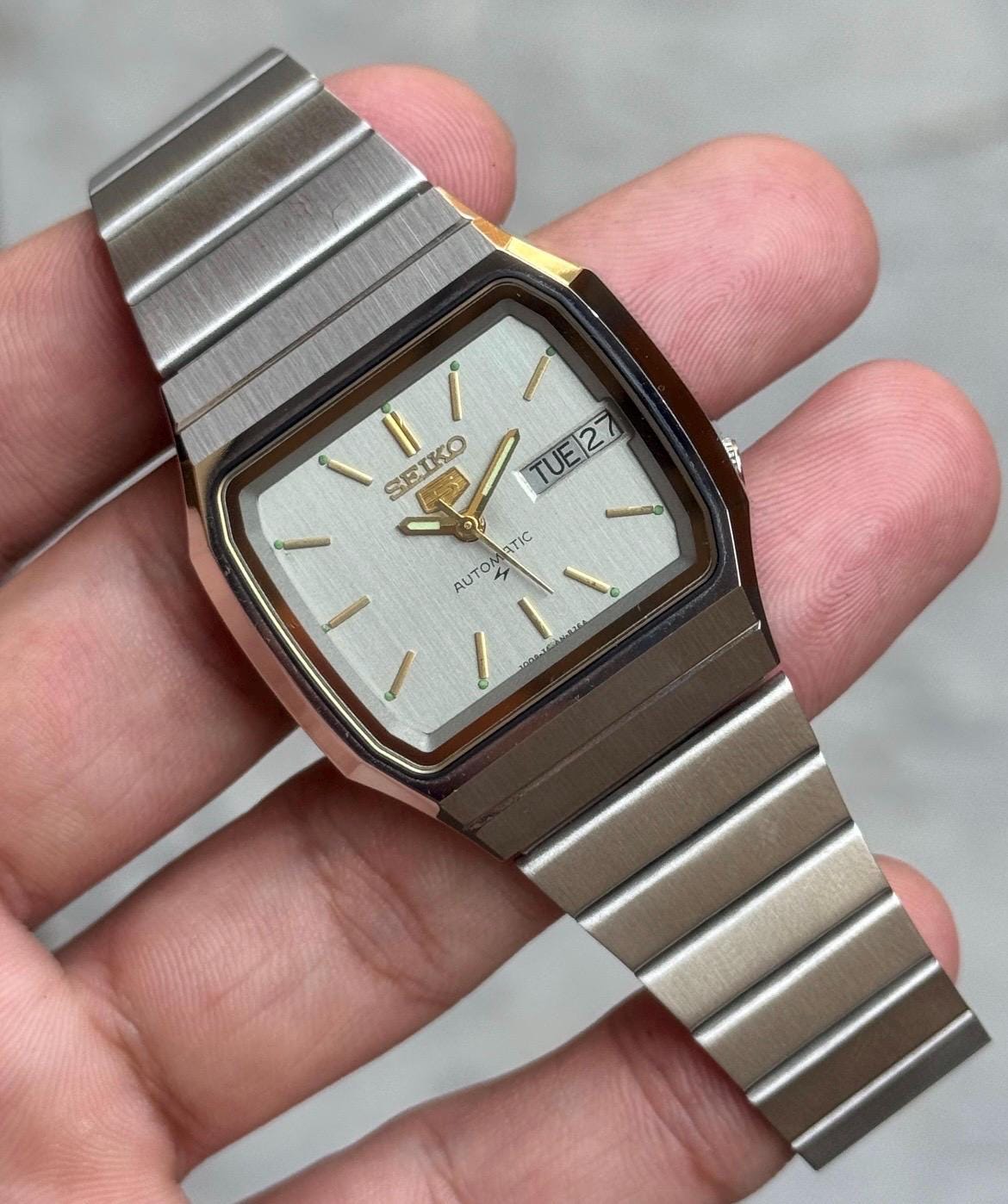 Seiko 5 7009 - Etsy 日本
