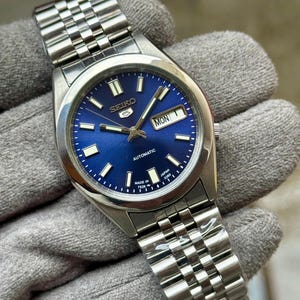 7s26 Seiko 5 - Etsy