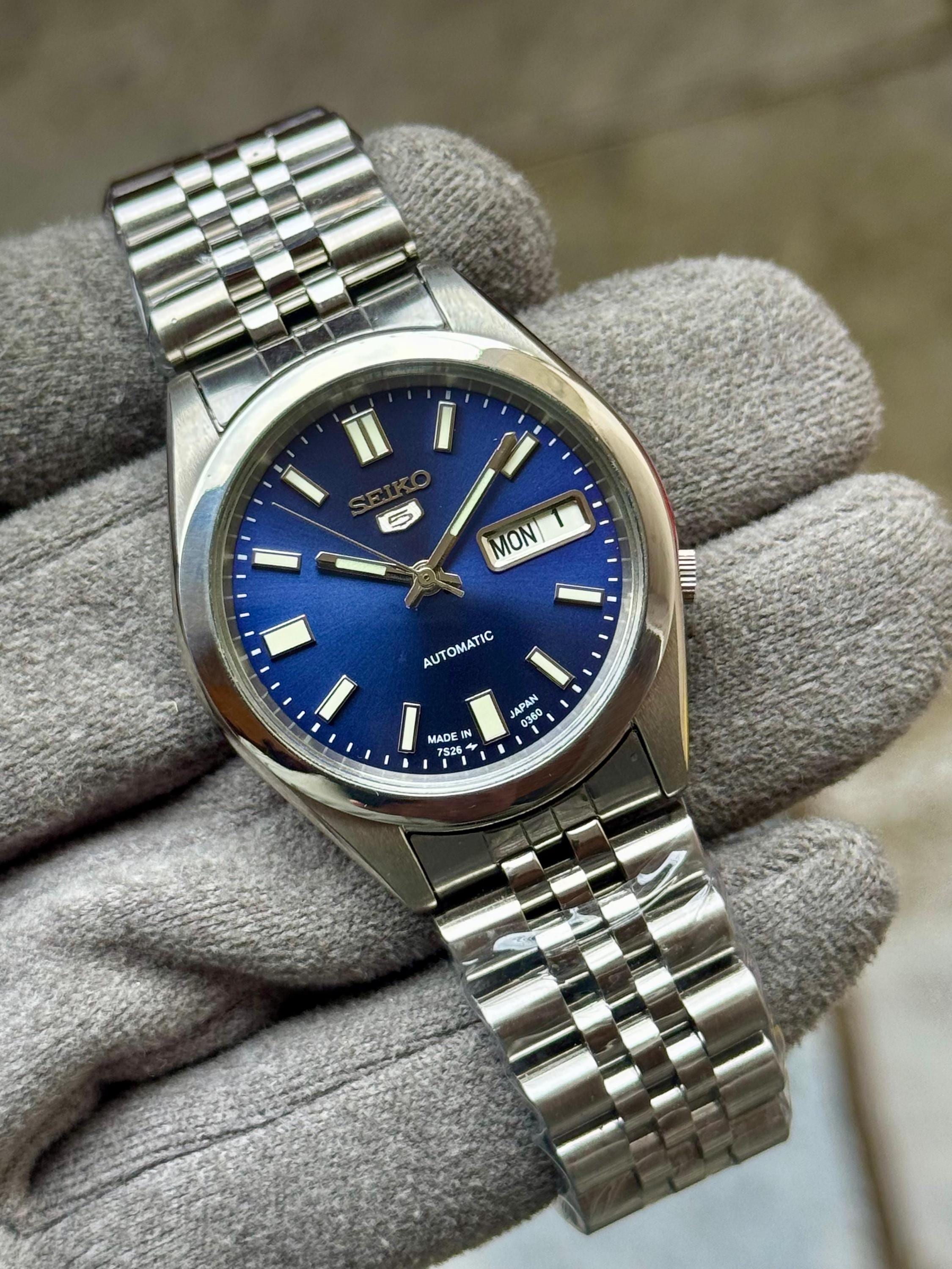 Seiko 5 7s26 - Etsy 日本