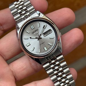 Seiko Snxs - Etsy