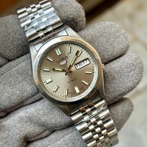 7s26 Seiko 5 - Etsy