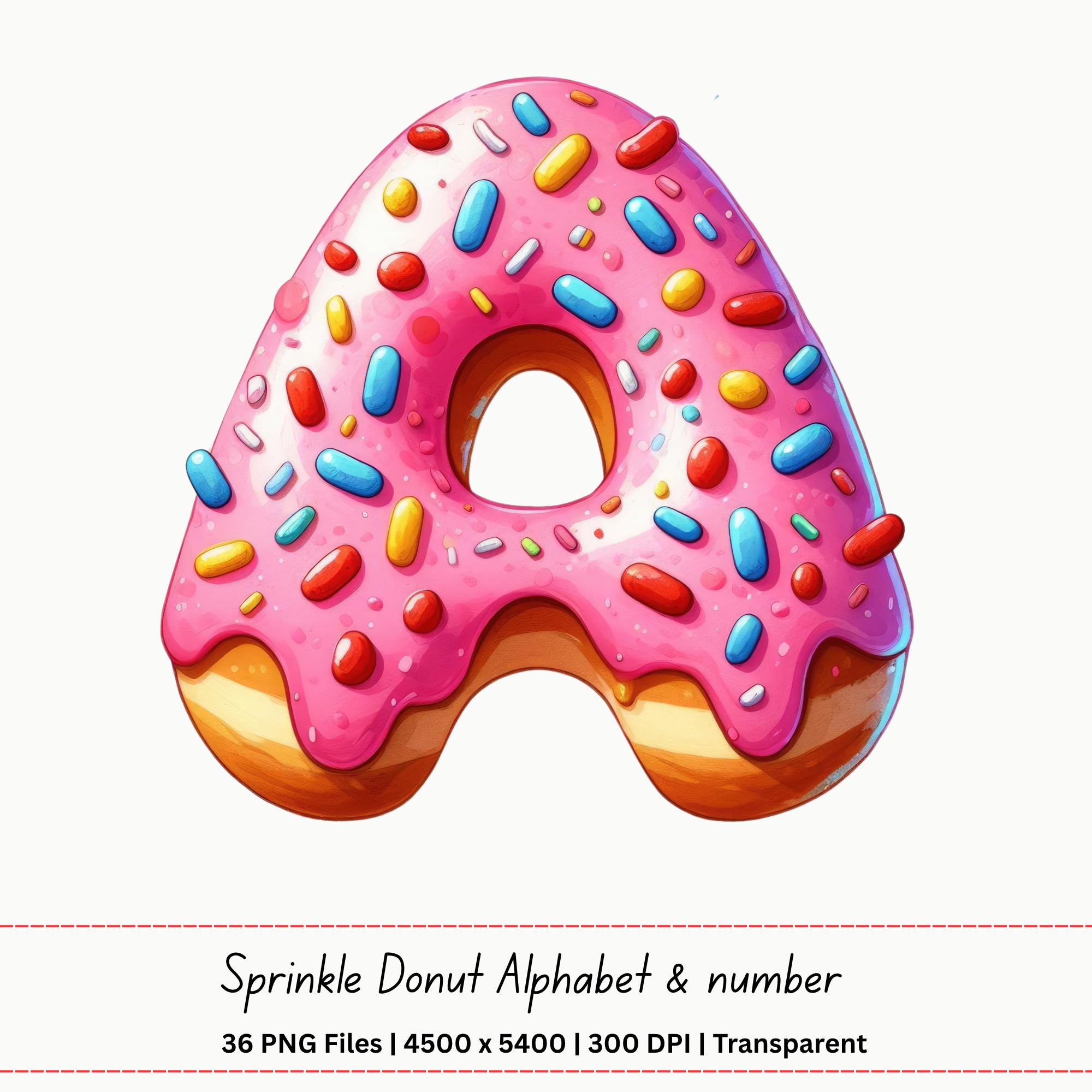 Doughnut font - Etsy 日本