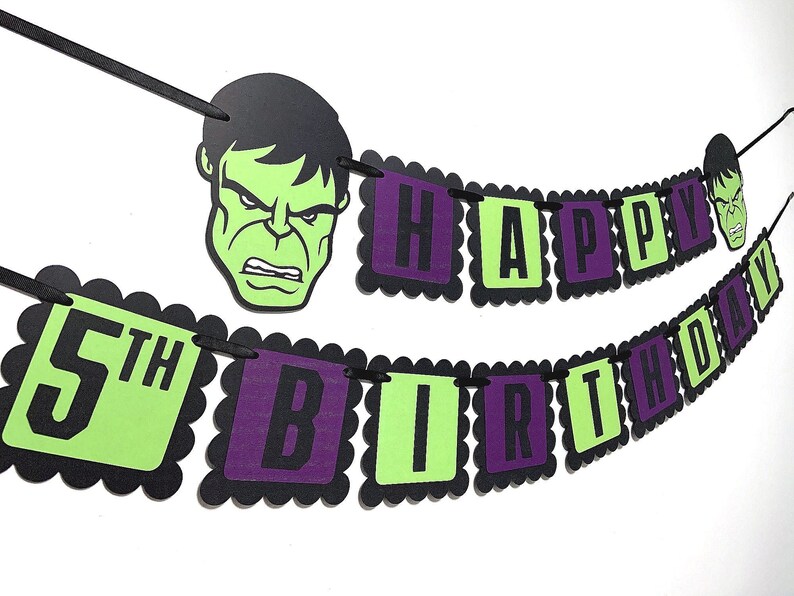 happy bbirthday hulk