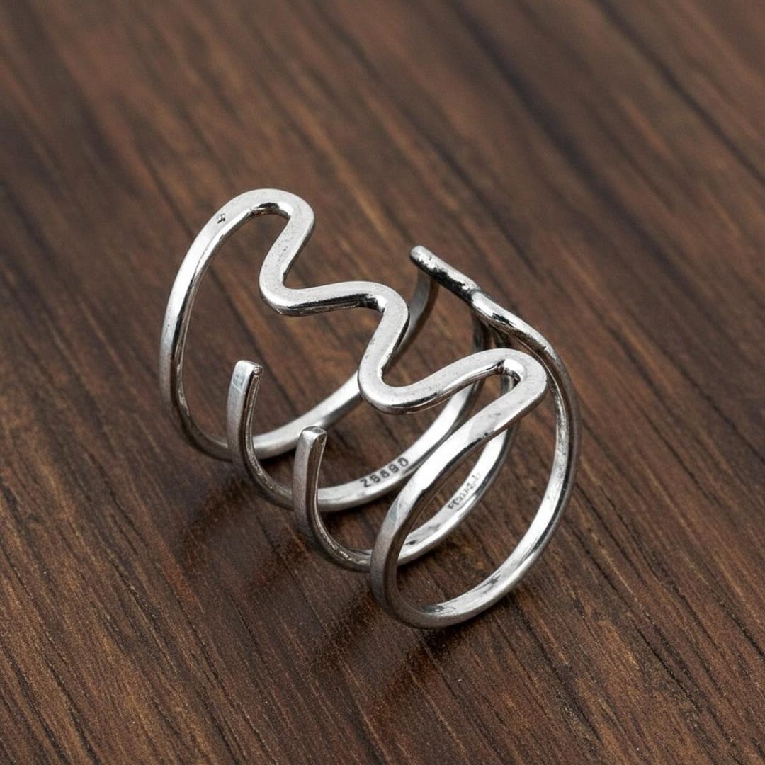 Trigger Rings Trigger Finger Rings, Arthritis Rings, EDS Finger Splint Rings, Mallet ...