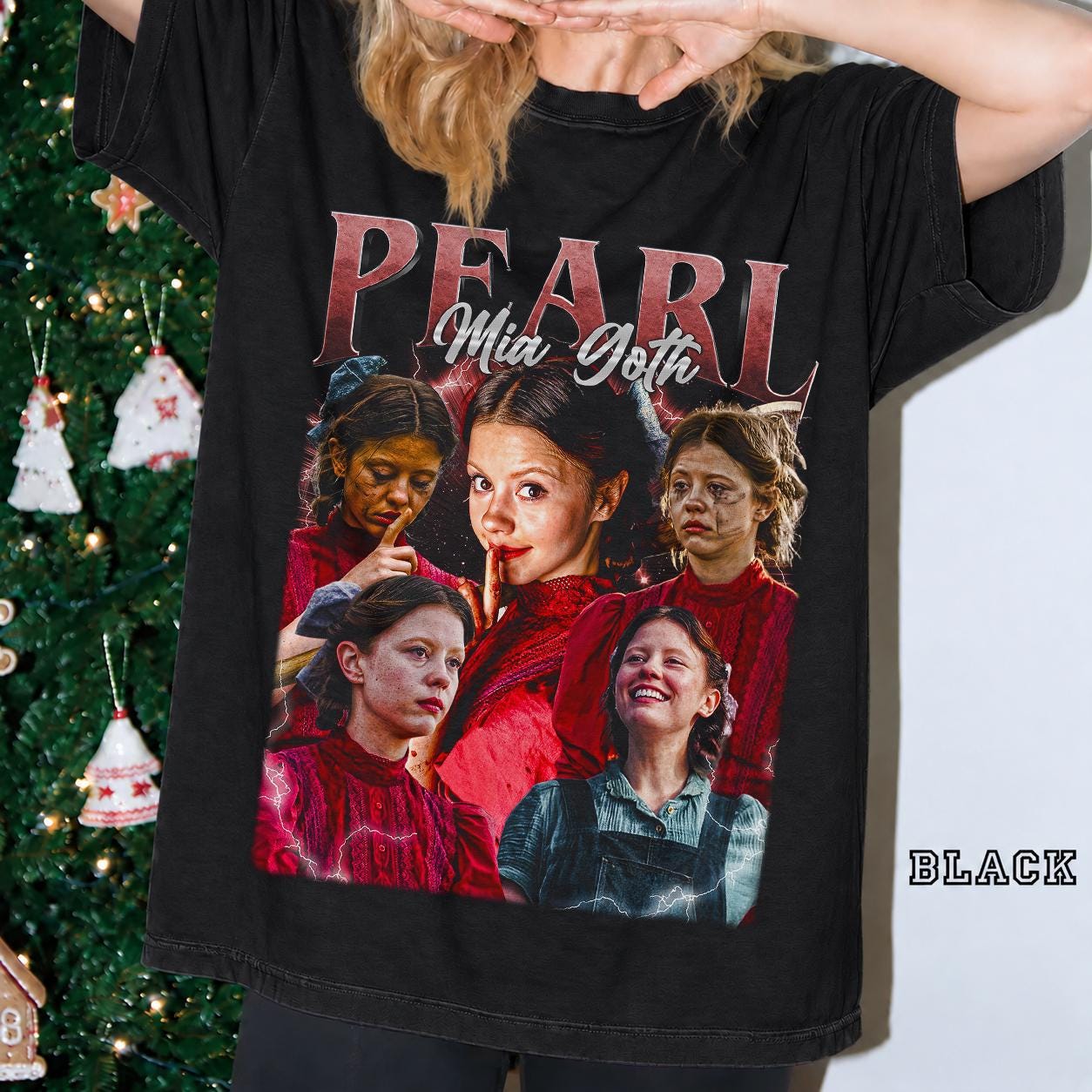 Mia X Shirt - Etsy