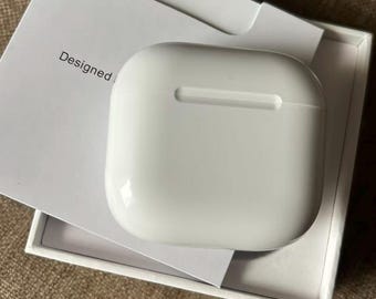 Pods The 4th Generation Wireless Earbuds In-Ear Headset Active Noise Cancellation NEW SEALED