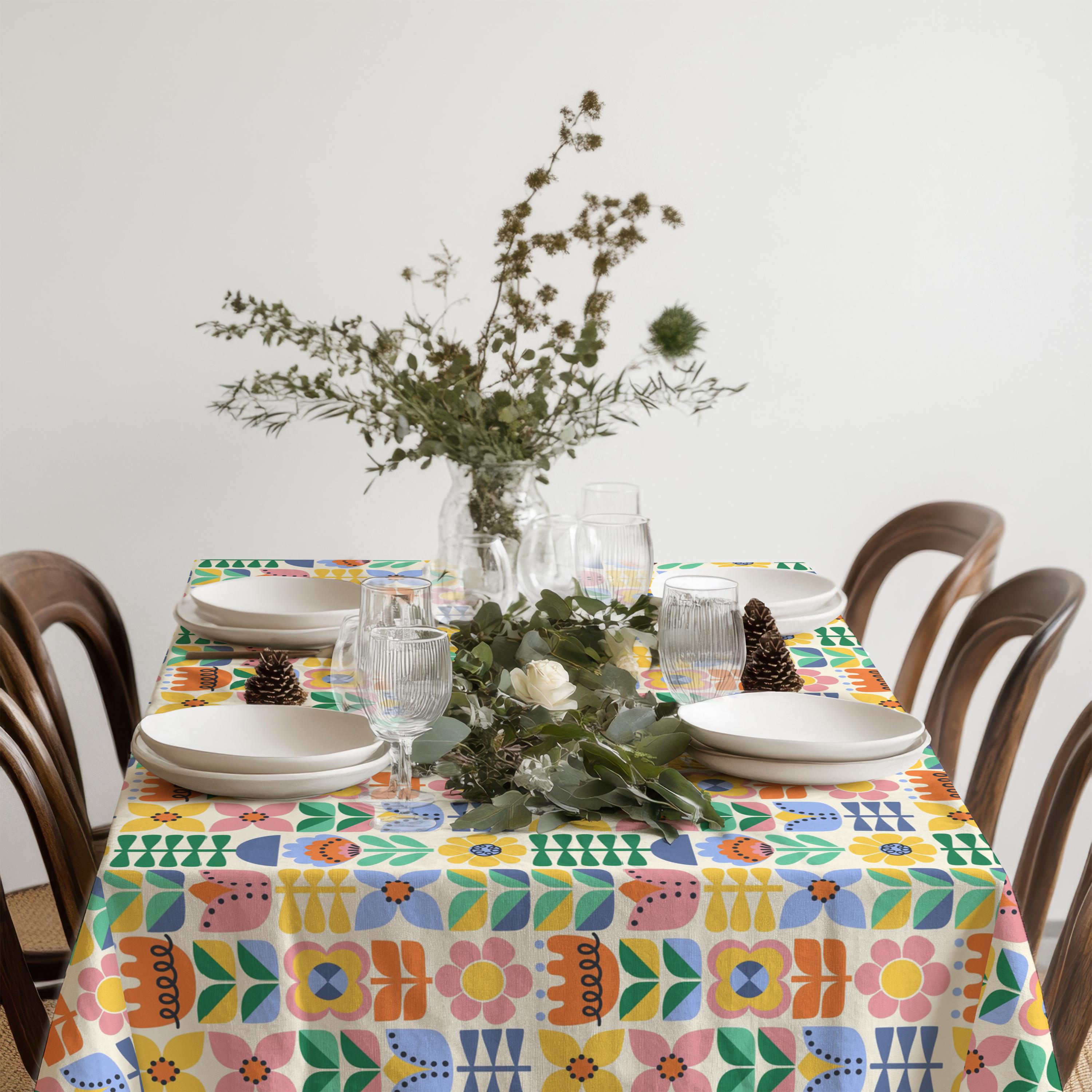 Marimekko tablecloth - Etsy 日本