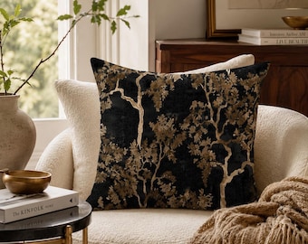 Chinoiserie Pillow Cover