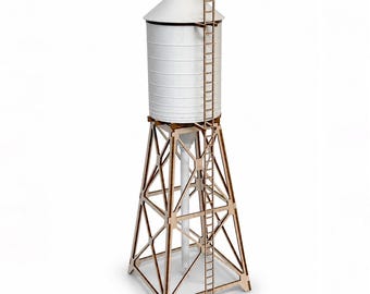 Lampe am New Yorker Wasserturm!