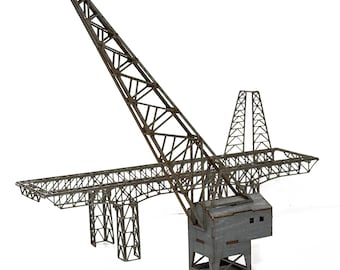 Mare Island Crane kit!