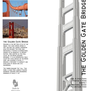 Golden Gate Bridge Tower image 6