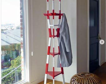 Sutro Turm Garderobe!