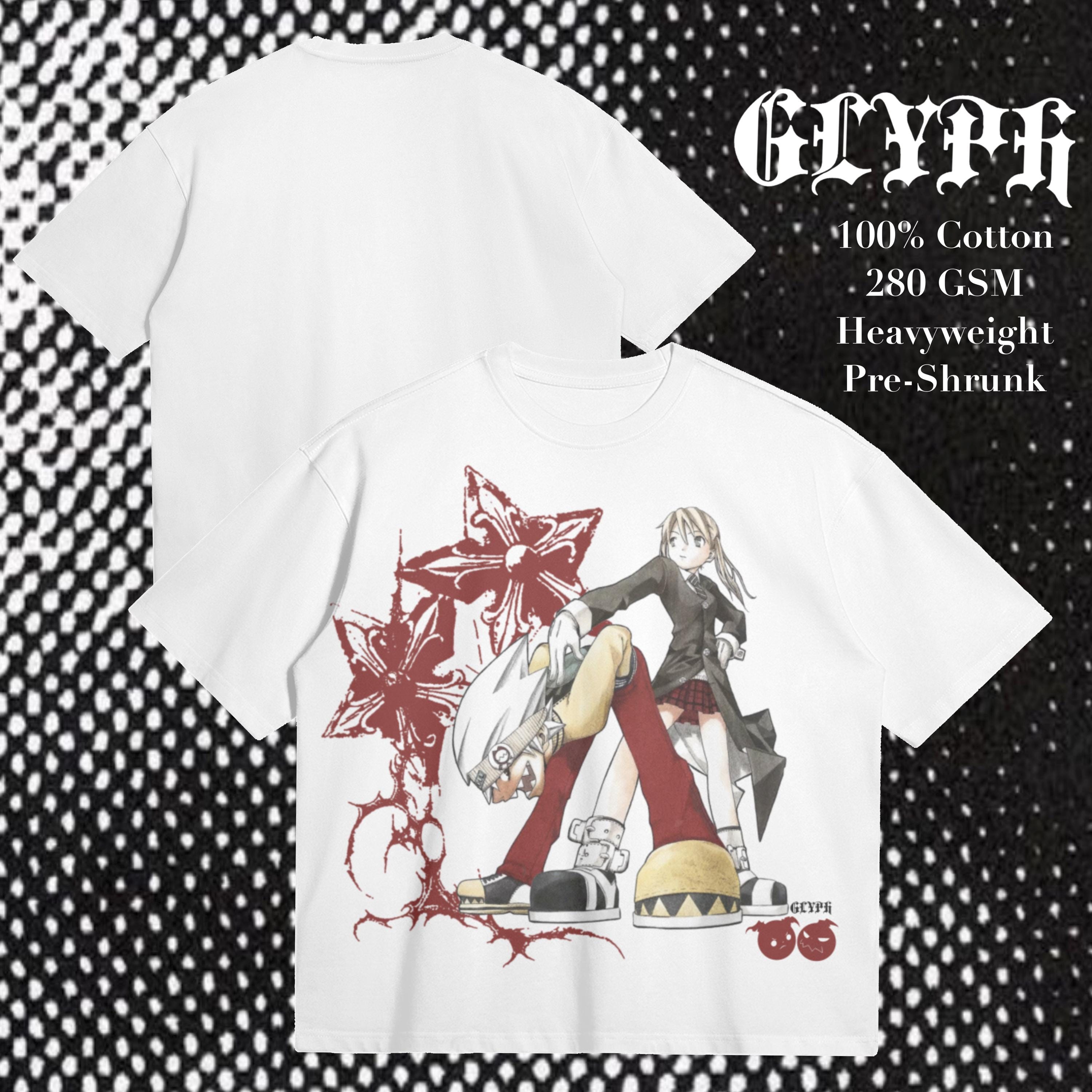 Soul eater shirt - Etsy 日本