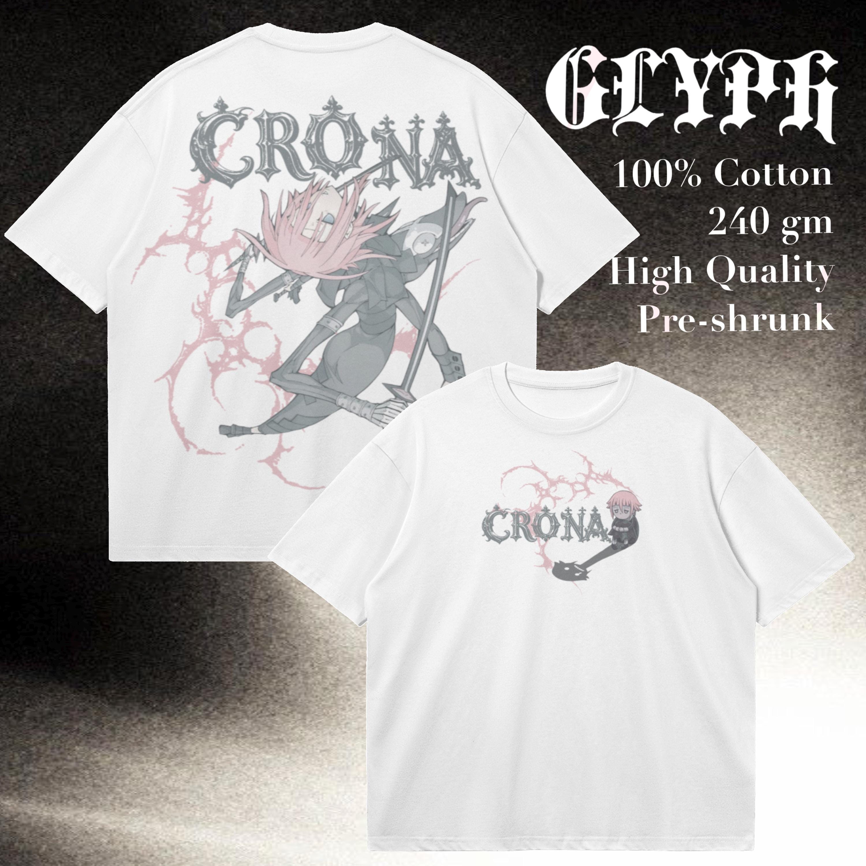 Crona Shirt - Etsy