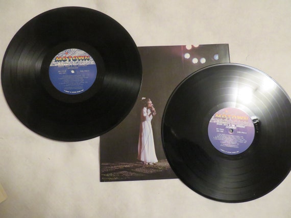 1974 Vinyl LP Anthology DIANA ROSS and the Supremes----3 Vinyls