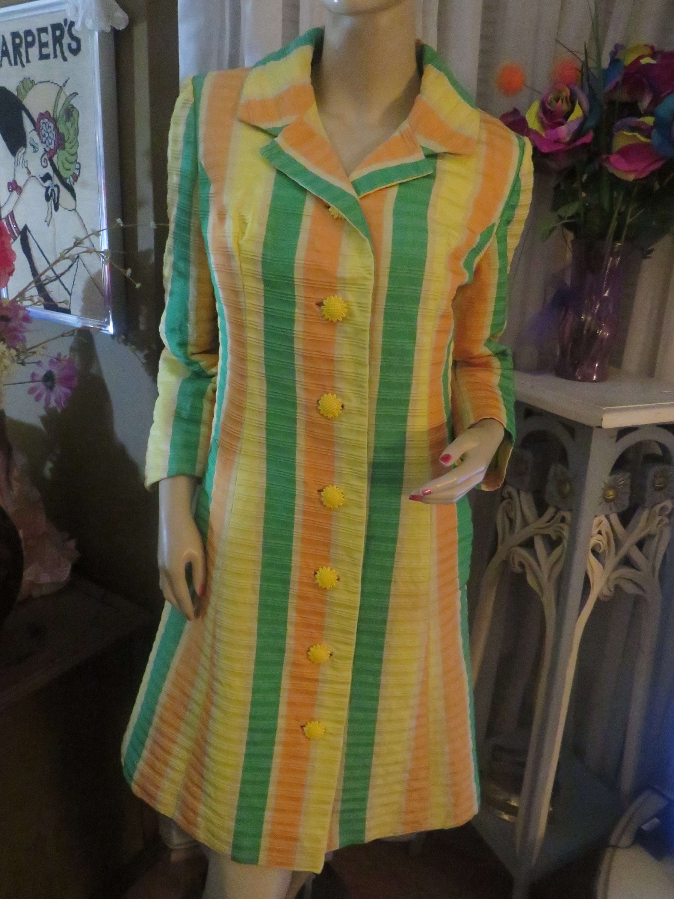 Lilli Ann Coat - Etsy