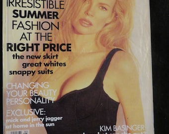 May 1991 VOGUE MAGAZINE