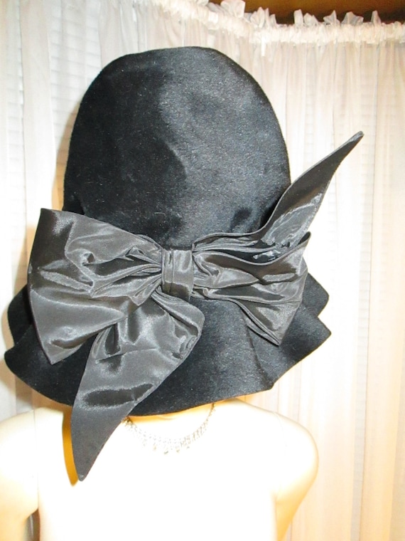 Reserve for Tania......1970's MR JOHN JR. Black Fe