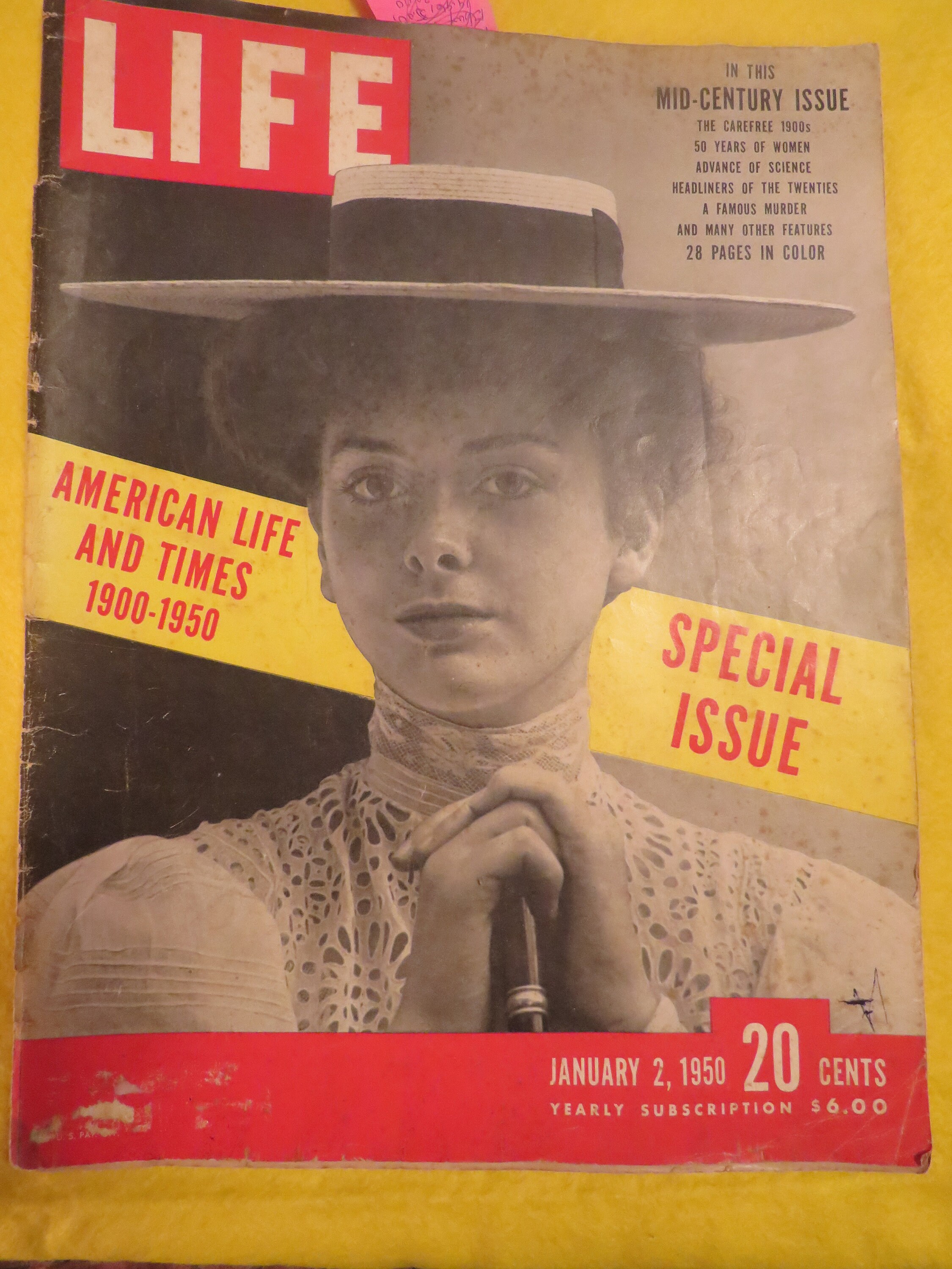 ね*ー様 LIFE誌 1942 年　5冊　まとめ売り LIFE誌 1942 年 5冊 まとめ売り