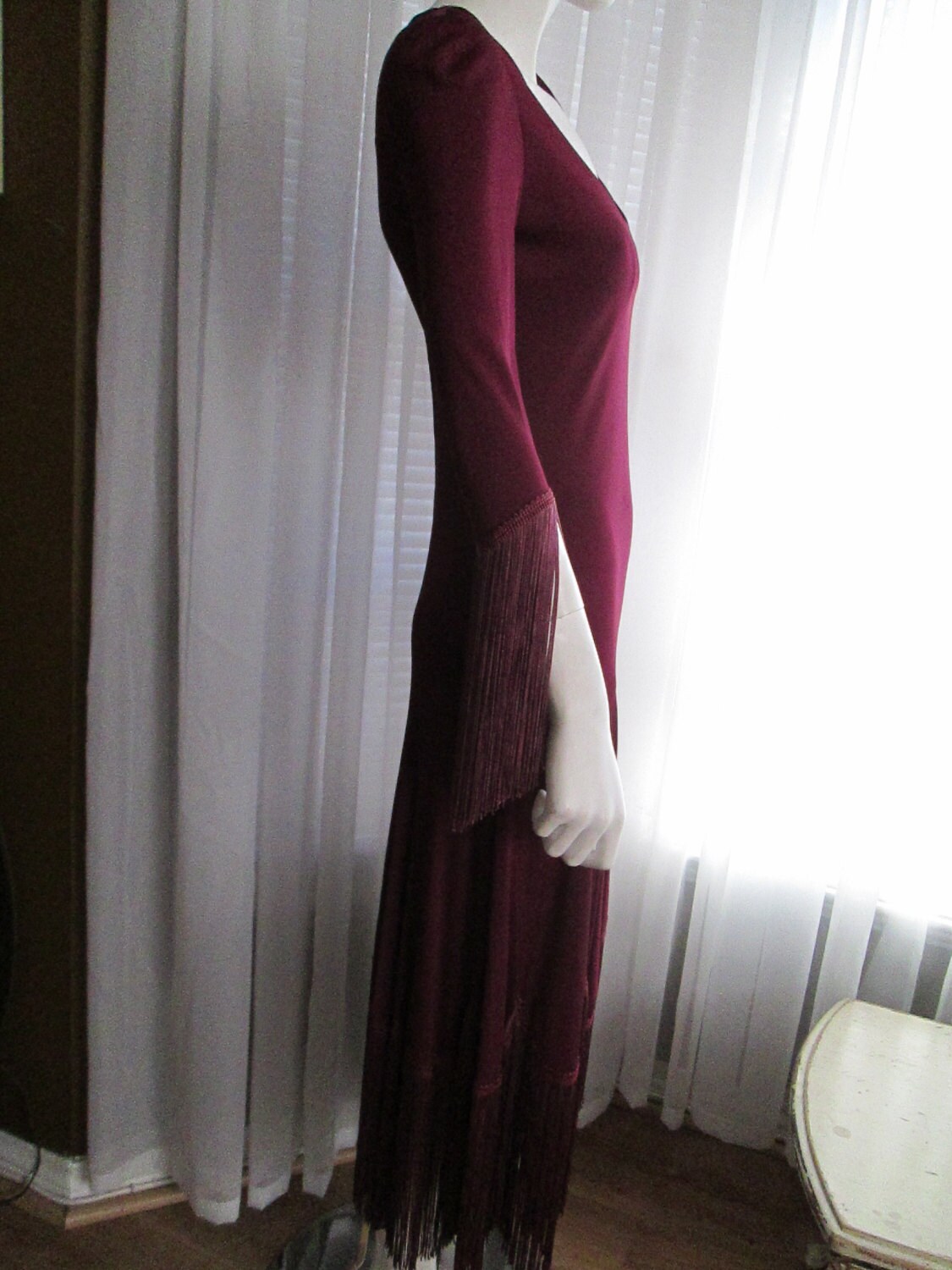 ⭐︎usako⭐︎DRESS PRODUCTION（W178） AZ FACTORY | Military green Women's Midi Dress | YOOX