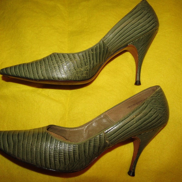 olive pumps